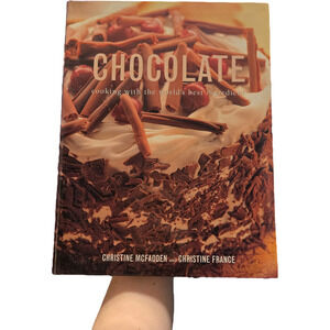 Chocolate Cooking with the World's Best Ingredient McFadden & France 2001